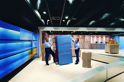 Storage and moving Suncoast storage