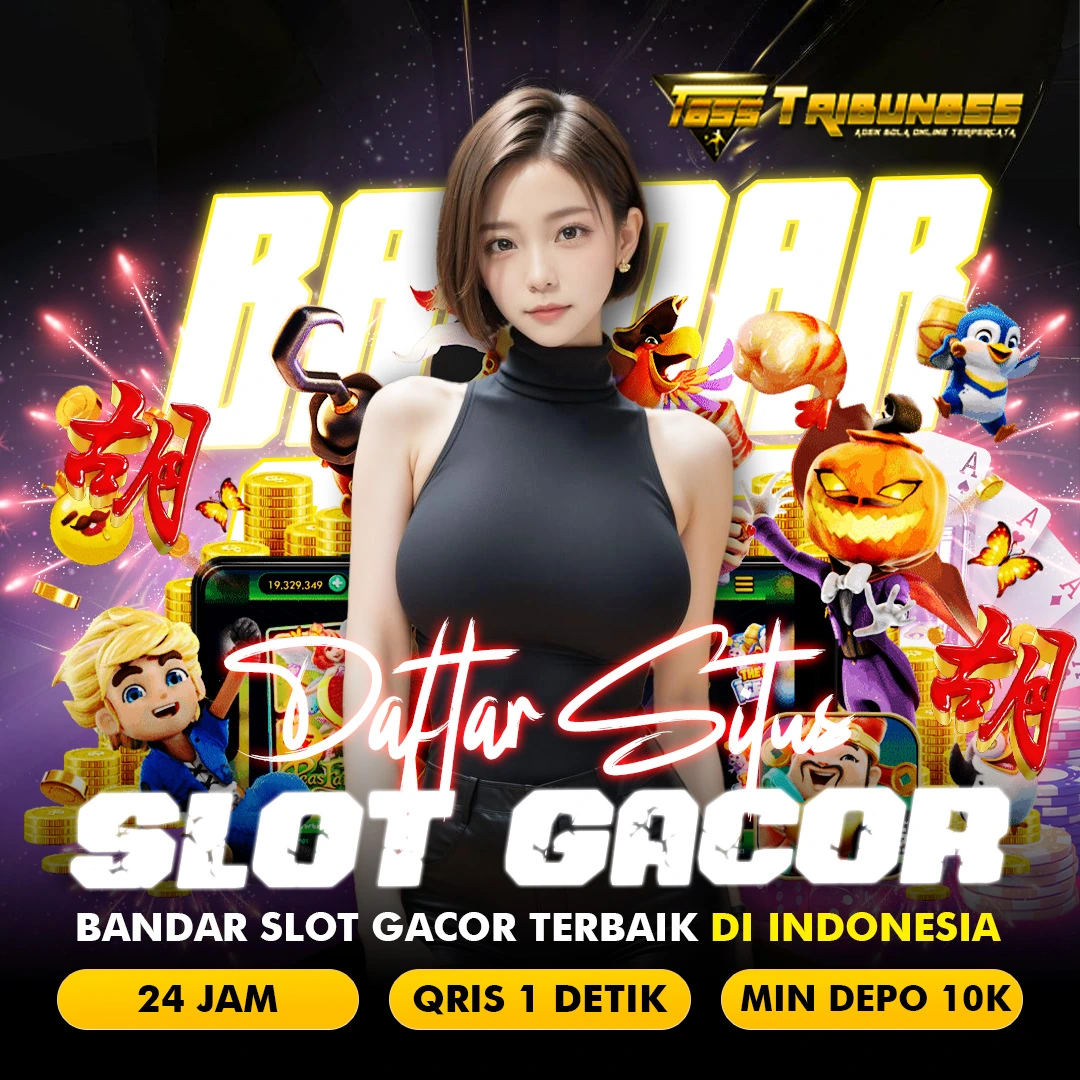 TRIBUN855 | Login Situs Slot Gacor Terpercaya Dengan Link Alternatif Tercepat